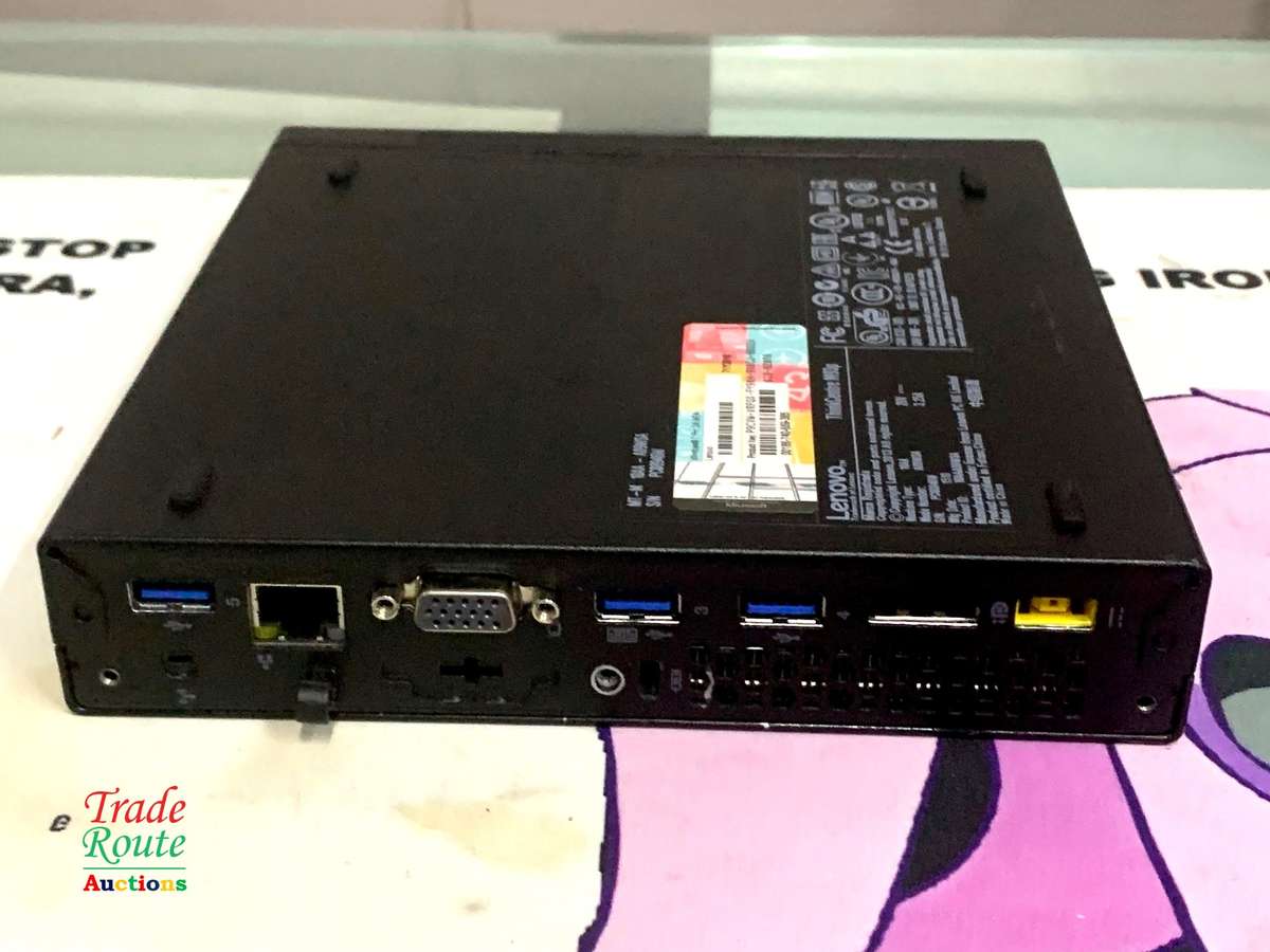 Lenovo ThinkCentre M93P Tiny Barebone Shell & Motherboard only NO Processor RAM SSD or Power Adapter