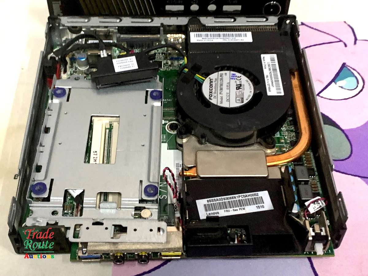 Lenovo ThinkCentre M93P Tiny Barebone Shell & Motherboard only NO Processor RAM SSD or Power Adapter