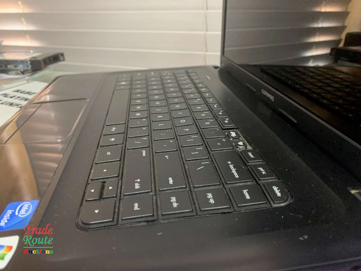 Compaq Presario CQ58 Laptop | For Spares - Salvage Stock