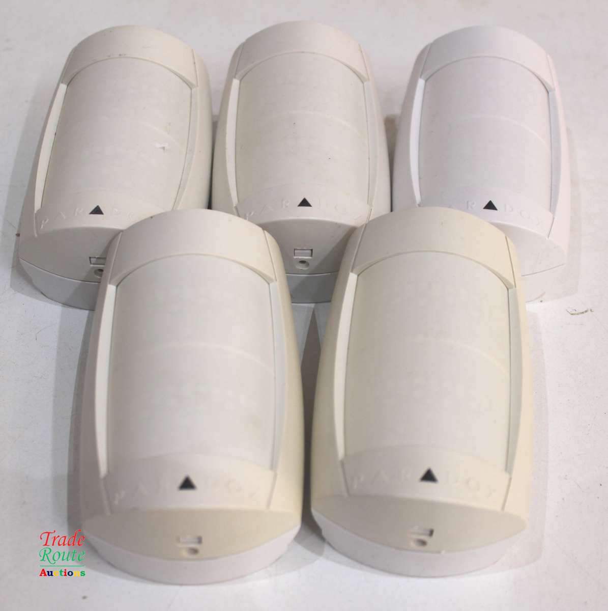 Paradox DG75+ Digiguard Pet Immune Wired Indoor Motion Detector (5 pcs sold as 1 lot)