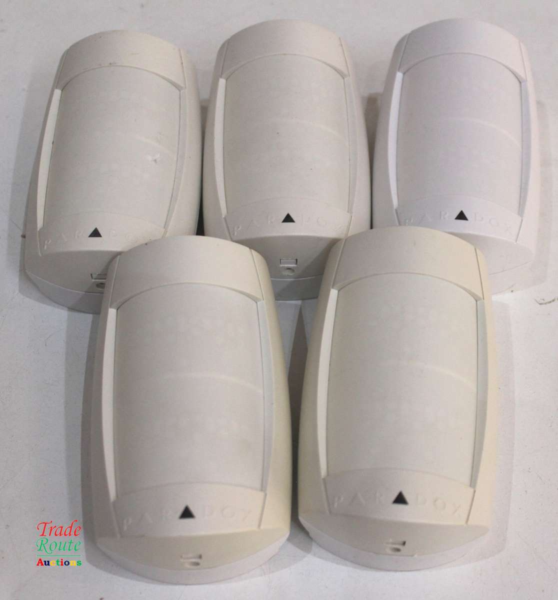 Paradox DG75+ Digiguard Pet Immune Wired Indoor Motion Detector (5 pcs sold as 1 lot)