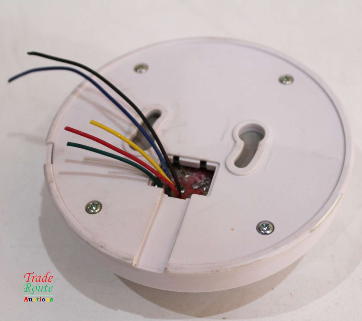 Spectrum Paradox photoelectric smoke detector