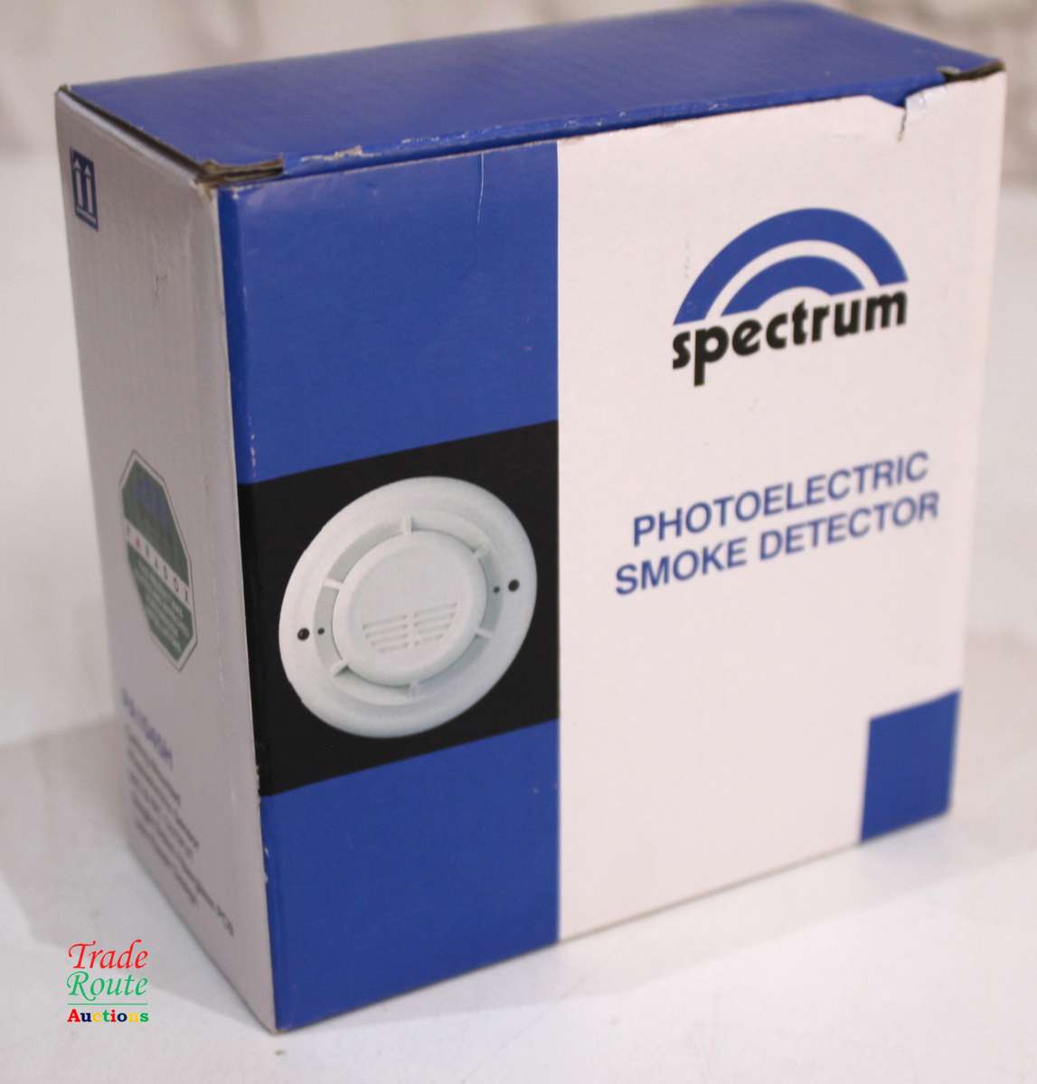Spectrum Paradox photoelectric smoke detector