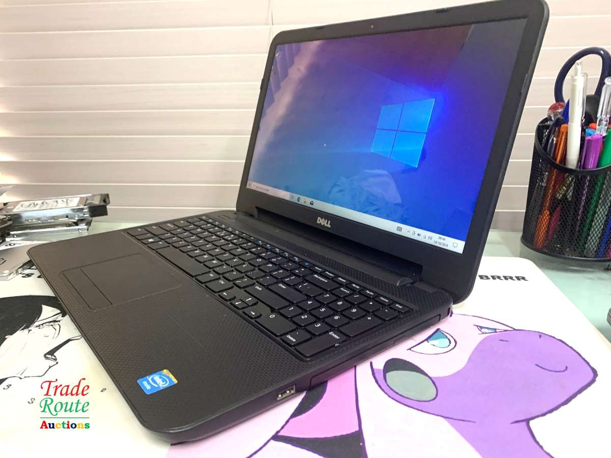 Dell INSPIRON 3521 15.6" LAPTOP | Intel Celeron 1007U 1.5GHz | 4GB RAM | 500GB HDD