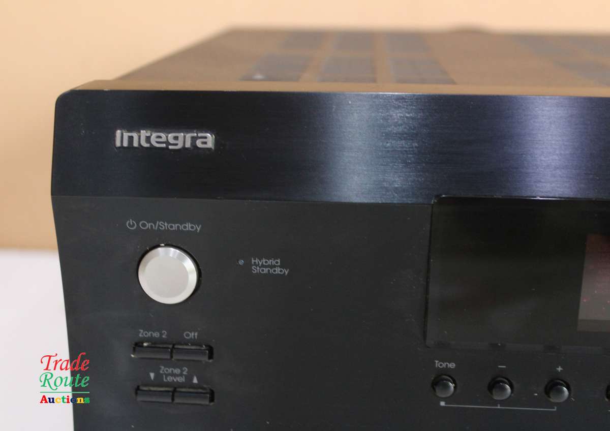 Integra DTR-20.4 5.2 Channel Network A/V Audio Receiver Amplifier