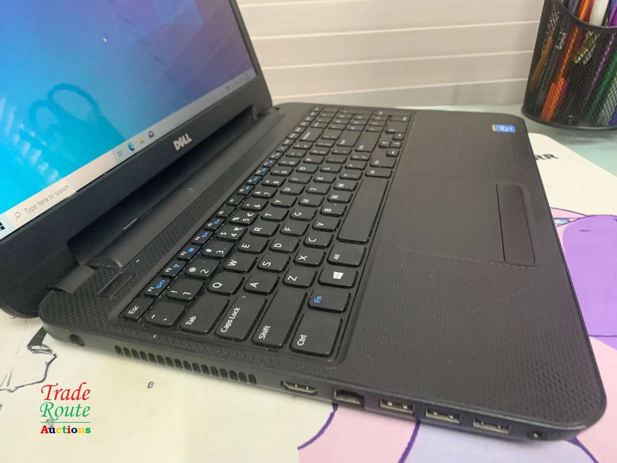 Dell INSPIRON 3521 15.6" LAPTOP | Intel Celeron 1007U 1.5GHz | 4GB RAM | 500GB HDD
