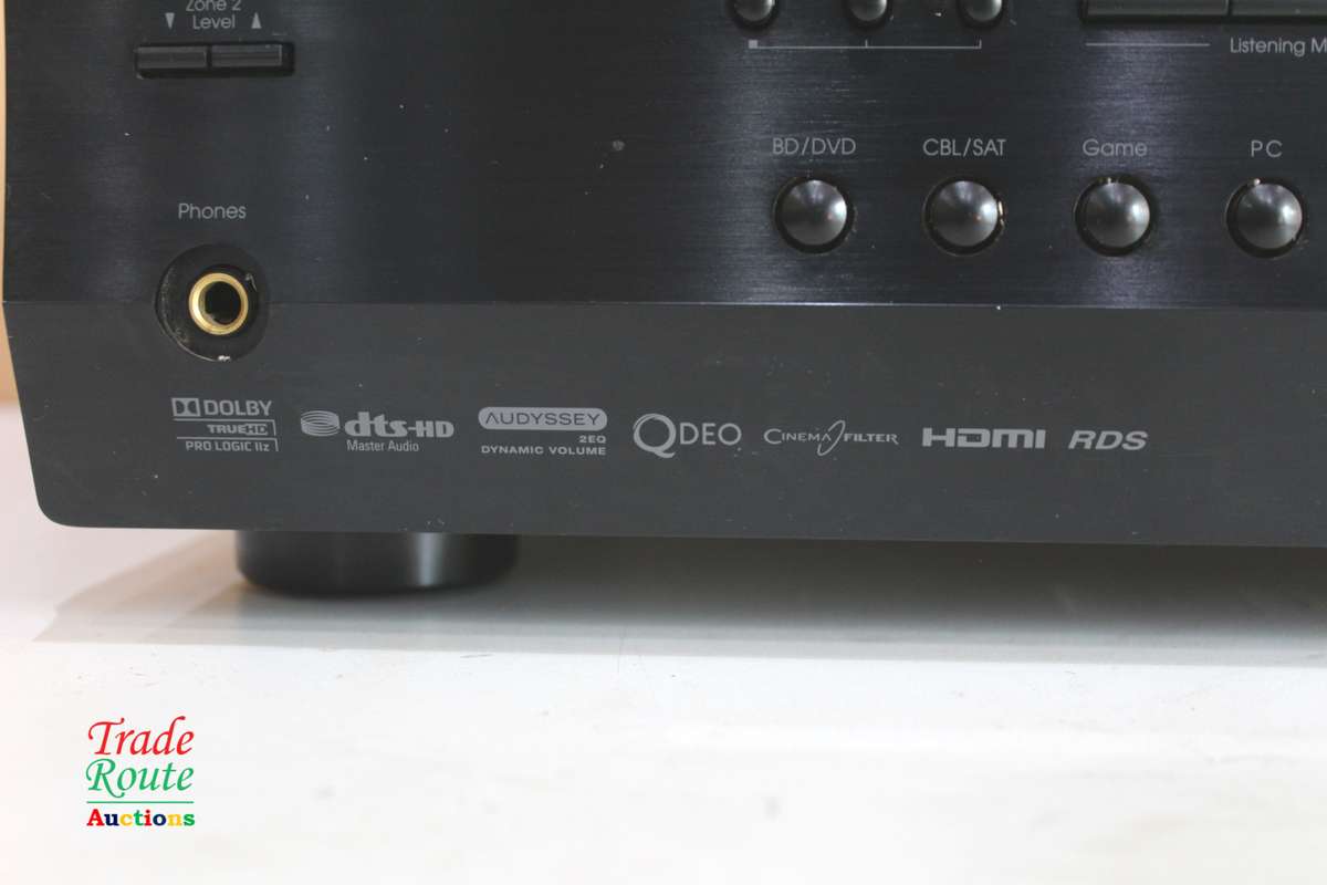 Integra DTR-20.4 5.2 Channel Network A/V Audio Receiver Amplifier