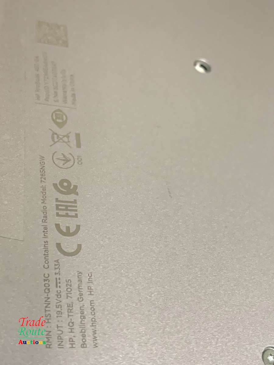 HP ProBook 450 G3 Notebook  | For Spares - Salvage Stock