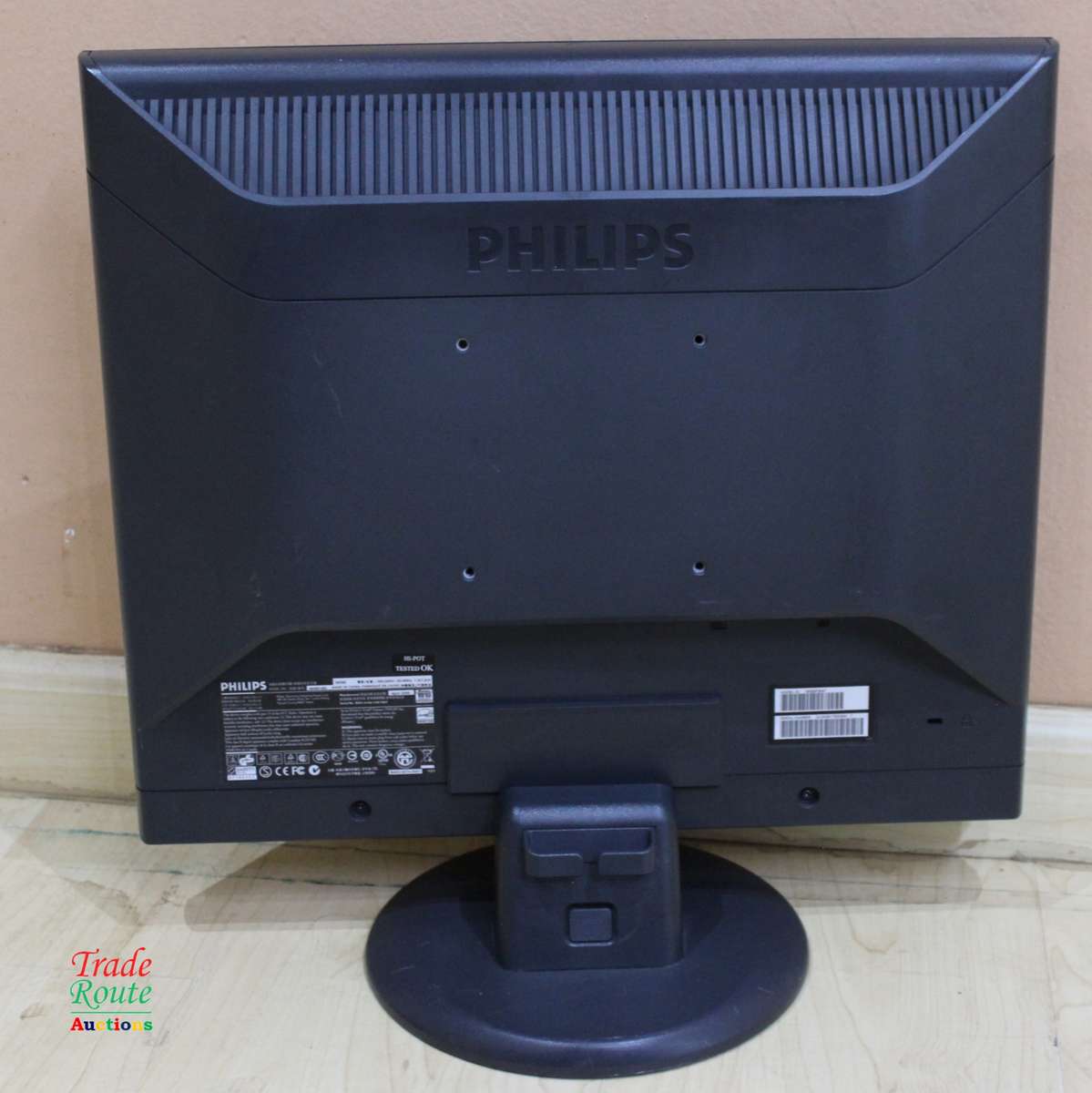 Philips 19 inch LCD Monitor 190S VGA DVI ports