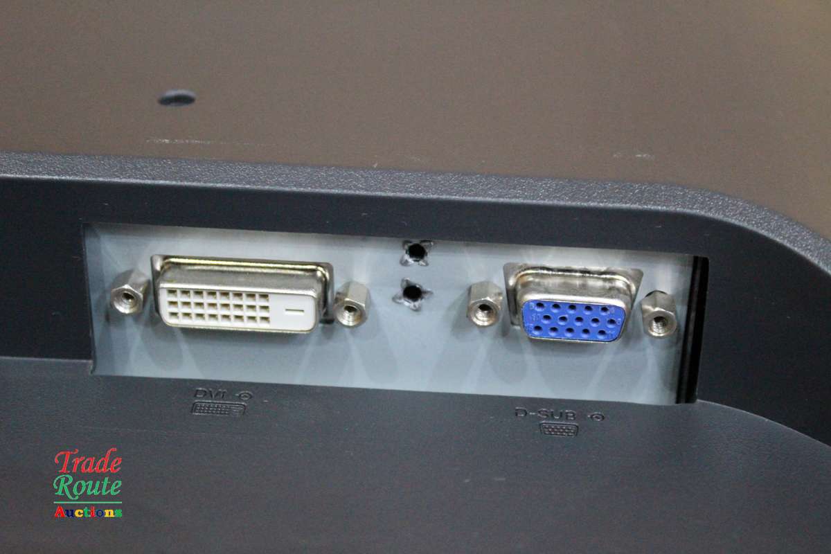 Philips 19 inch LCD Monitor 190S VGA DVI ports