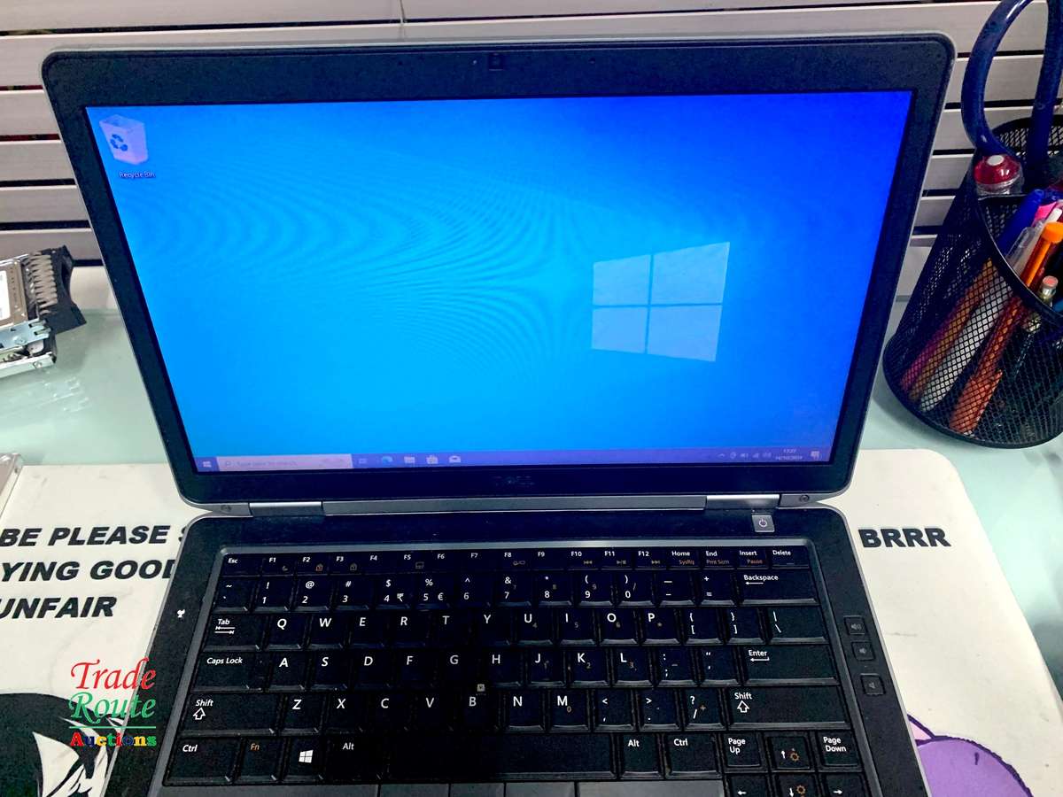 DELL LATITUDE E6430 Laptop | CORE i5 3340M 2.7GHz | 4GB RAM | 500GB HDD | HDMI | NOTEBOOK