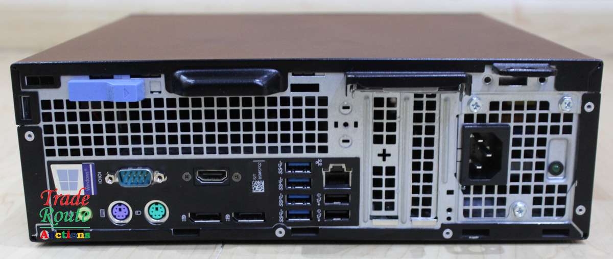Dell Precision 3430 Workstation SFF PC  | Core i5 8500T 8th Gen | 16GB RAM | 240GB SSD