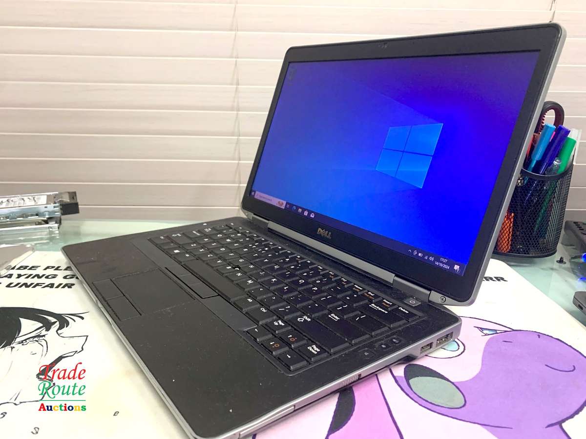 DELL LATITUDE E6430 Laptop | CORE i5 3340M 2.7GHz | 4GB RAM | 500GB HDD | HDMI | NOTEBOOK