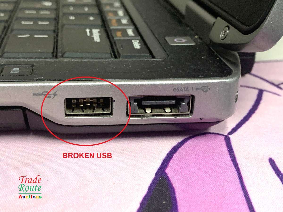 DELL LATITUDE E6430 Laptop | CORE i5 3340M 2.7GHz | 4GB RAM | 500GB HDD | HDMI | NOTEBOOK