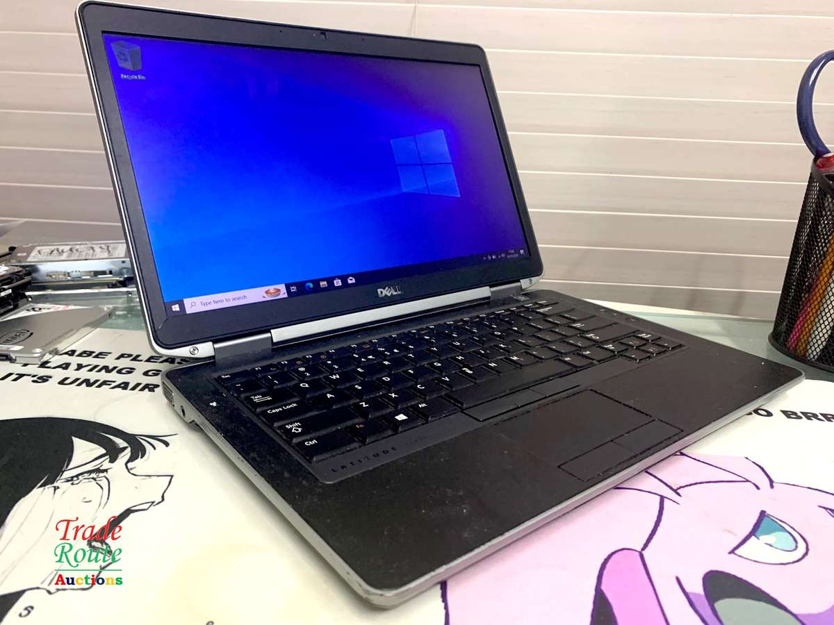 DELL LATITUDE E6430 Laptop | CORE i5 3340M 2.7GHz | 4GB RAM | 500GB HDD | HDMI | NOTEBOOK
