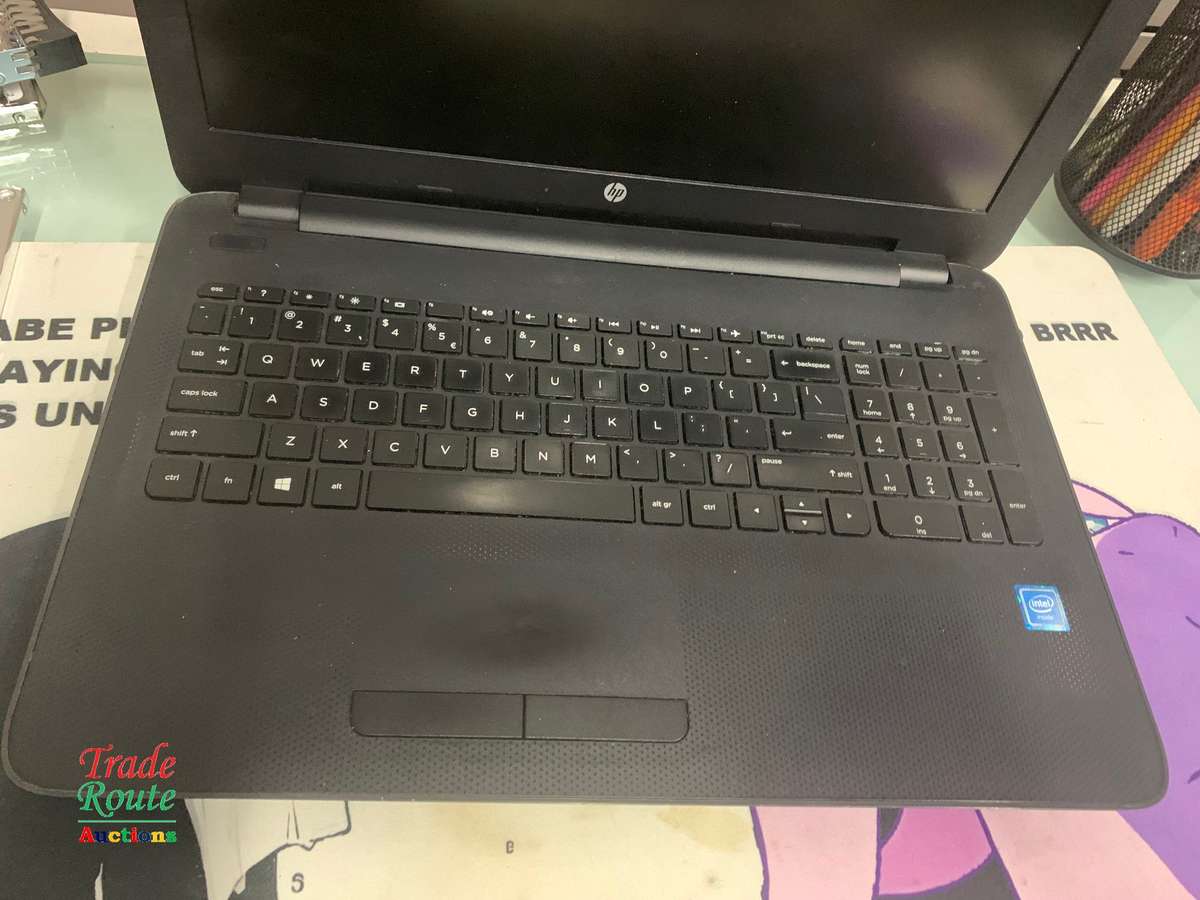 HP 250 G4 Laptop 15.6 Inch | Intel Celeron N3050 1.6GHz 4GB RAM 500GB HDD - Faulty Battery
