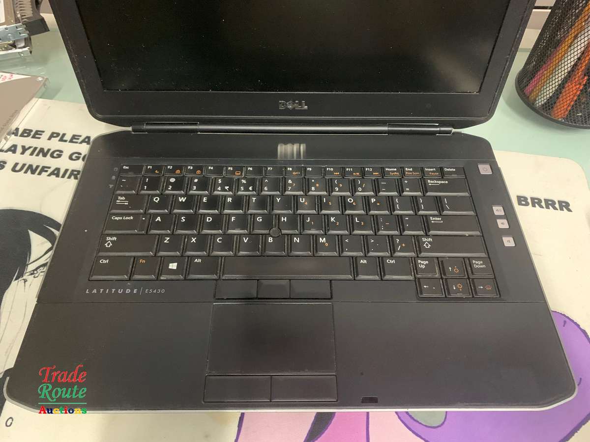 DELL LATITUDE E5430 LAPTOP   | For Spares - Salvage Stock