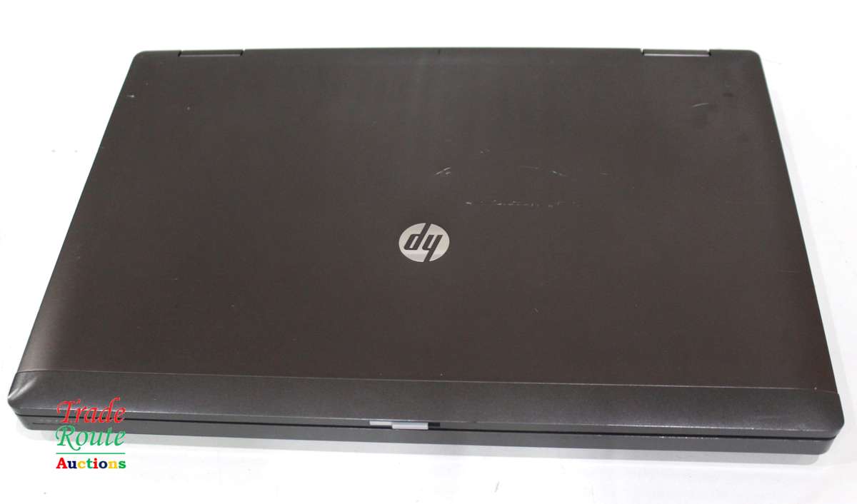 HP PROBOOK 6560b 15.6 Inch Laptop  | CORE i5 2410M 2.3GHZ | 4GB RAM | 250GB SSD - Fan not working