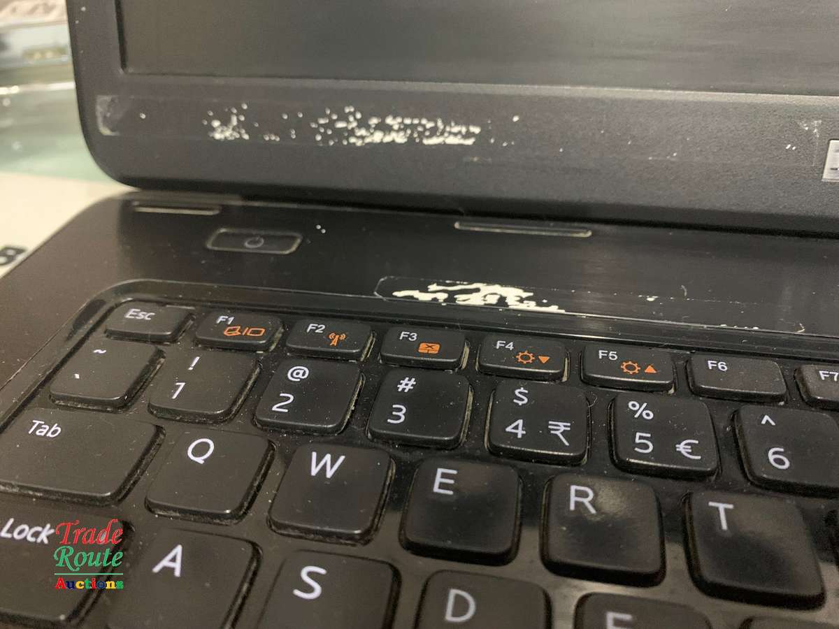 DELL VOSTRO 1540 LAPTOP | CORE i3 M380 2.53GHz | 4GB RAM | 500GB HDD - Faulty Battery