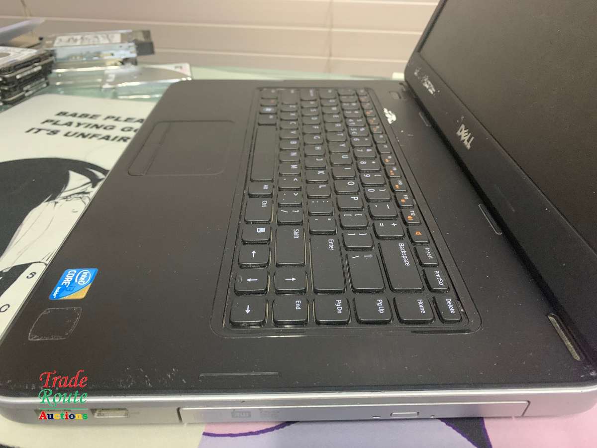 DELL VOSTRO 1540 LAPTOP | CORE i3 M380 2.53GHz | 4GB RAM | 500GB HDD - Faulty Battery