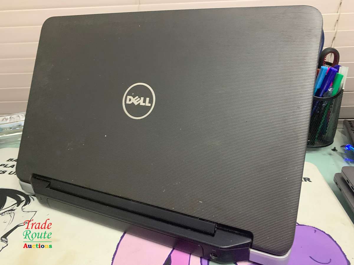 DELL VOSTRO 1540 LAPTOP | CORE i3 M380 2.53GHz | 4GB RAM | 500GB HDD - Faulty Battery