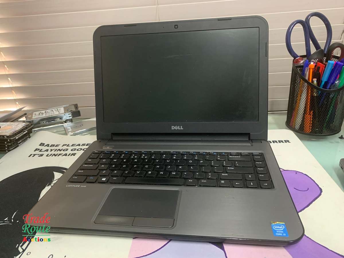 DELL LATITUDE 3440 LAPTOP   | For Spares - Salvage Stock