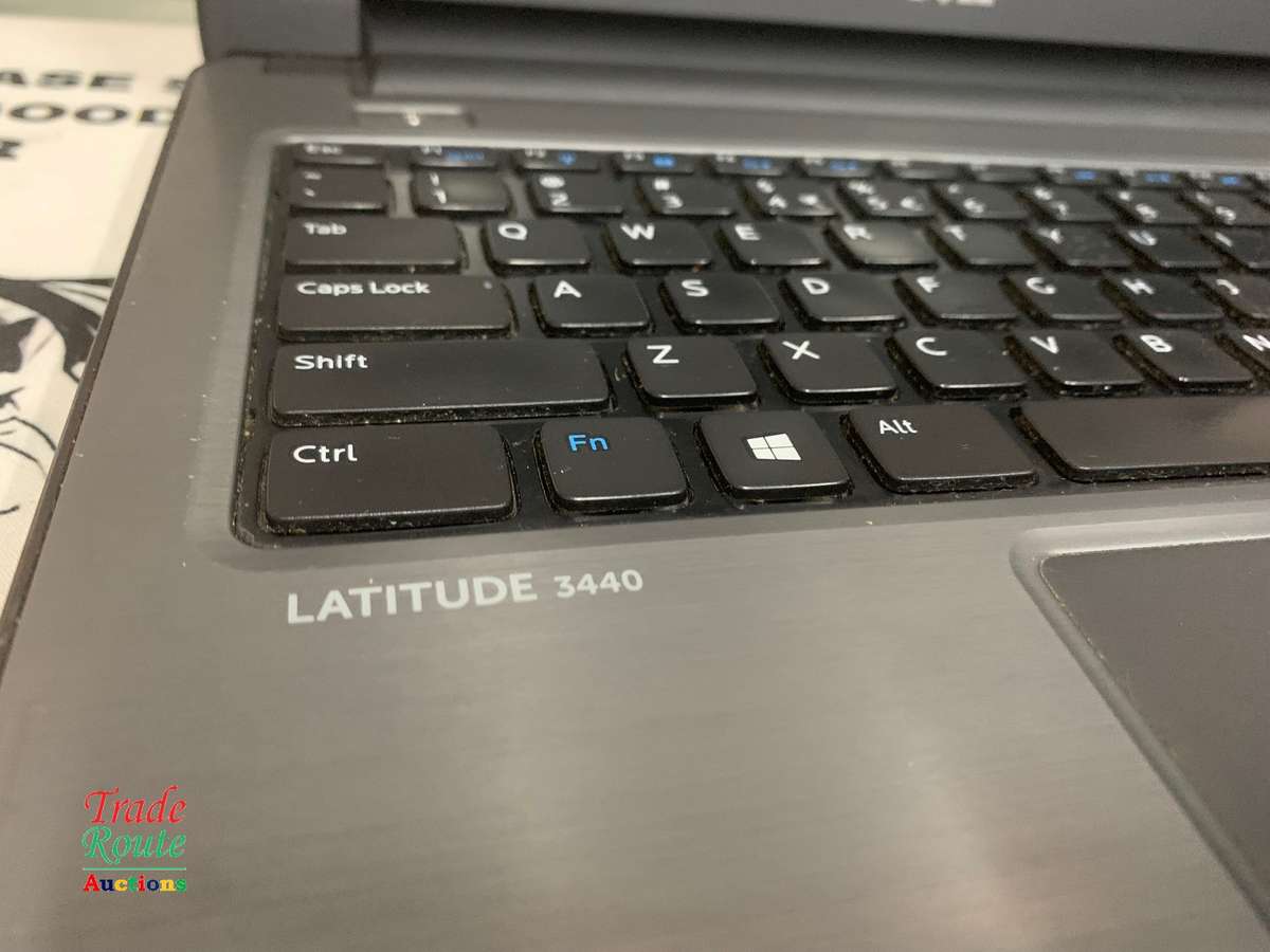 DELL LATITUDE 3440 LAPTOP   | For Spares - Salvage Stock