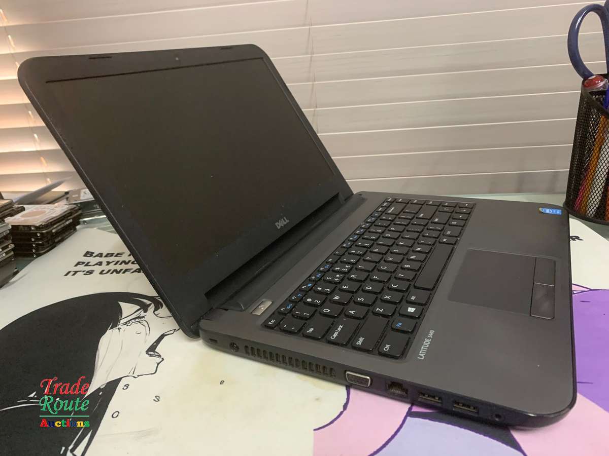 DELL LATITUDE 3440 LAPTOP   | For Spares - Salvage Stock