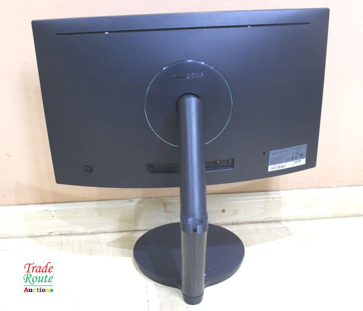 Samsung C24FG70 24" Full HD Curved Gaming Monitor Boxed - White Spot on Screen