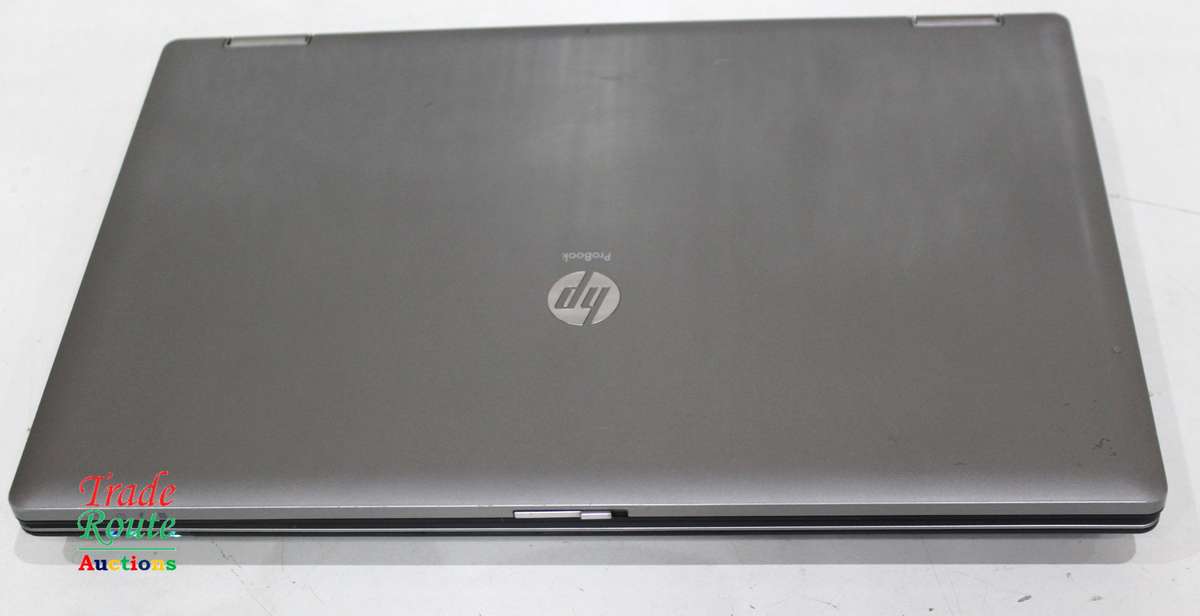 HP PROBOOK 6540b Laptop | Core i5 M430 2.27GHz, 4GB RAM, 240GB SSD - 1 KEY MISSING