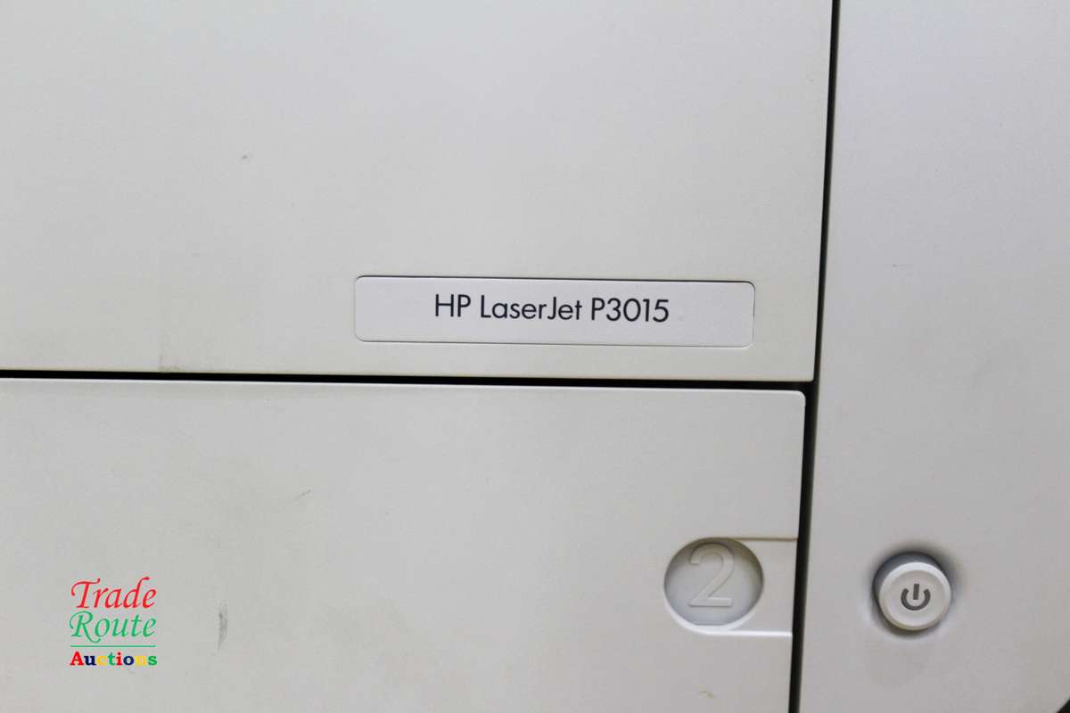 HP Laser Printer LaserJet Enterprise P3015  Printer -Generic Cartridge