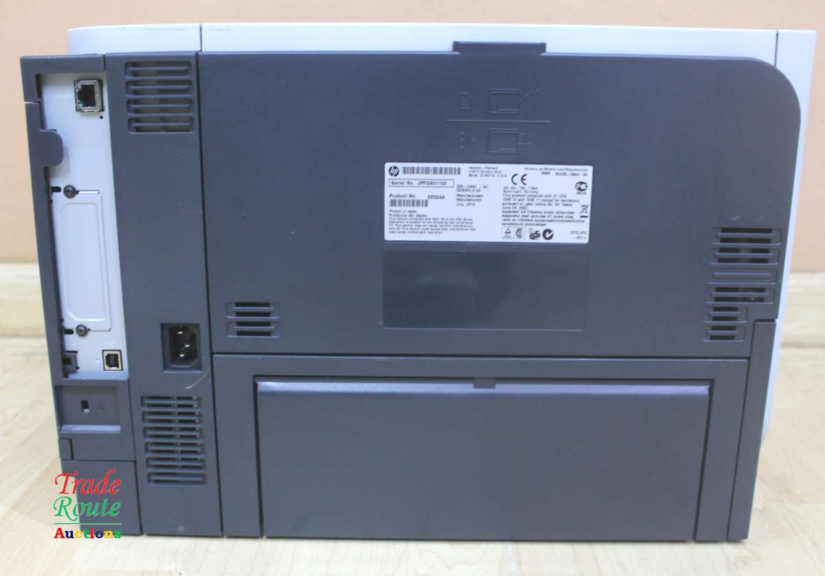 HP Laser Printer LaserJet Enterprise P3015  Printer -Generic Cartridge