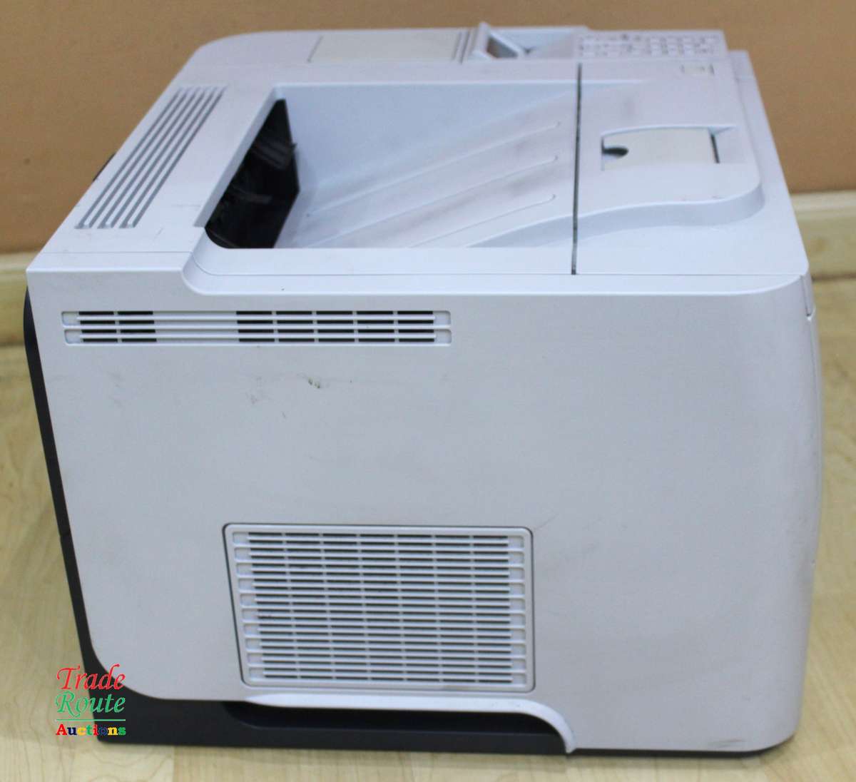 HP Laser Printer LaserJet Enterprise P3015  Printer - 80% Toner Left