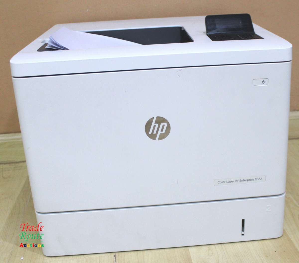 HP Color LaserJet M553 A4 Colour Laser Printer