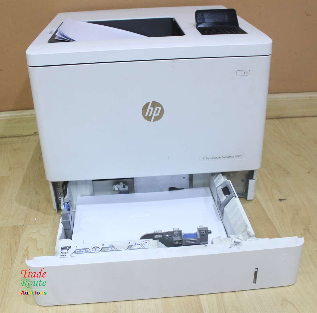 HP Color LaserJet M553 A4 Colour Laser Printer