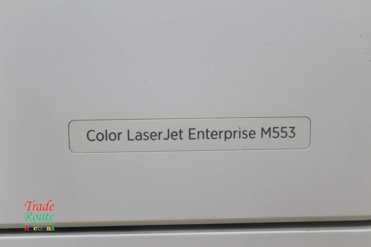HP Color LaserJet M553 A4 Colour Laser Printer