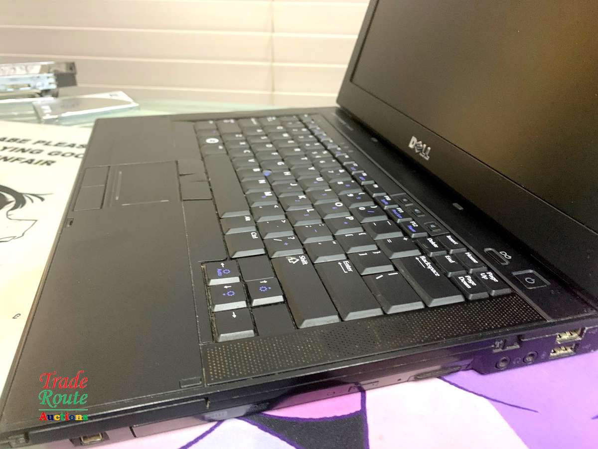 Dell E6410 Laptop - Core i5 2GB RAM 250GB HDD - Faulty Battery