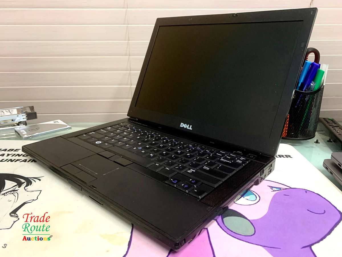 Dell E6410 Laptop - Core i5 2GB RAM 250GB HDD - Faulty Battery