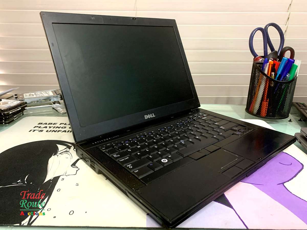 Dell E6410 Laptop - Core i5 2GB RAM 250GB HDD - Faulty Battery