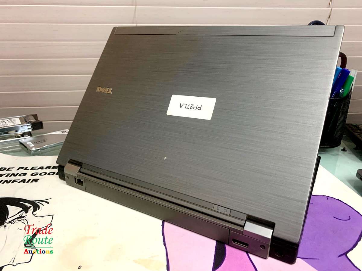 Dell E6410 Laptop - Core i5 2GB RAM 250GB HDD - Faulty Battery