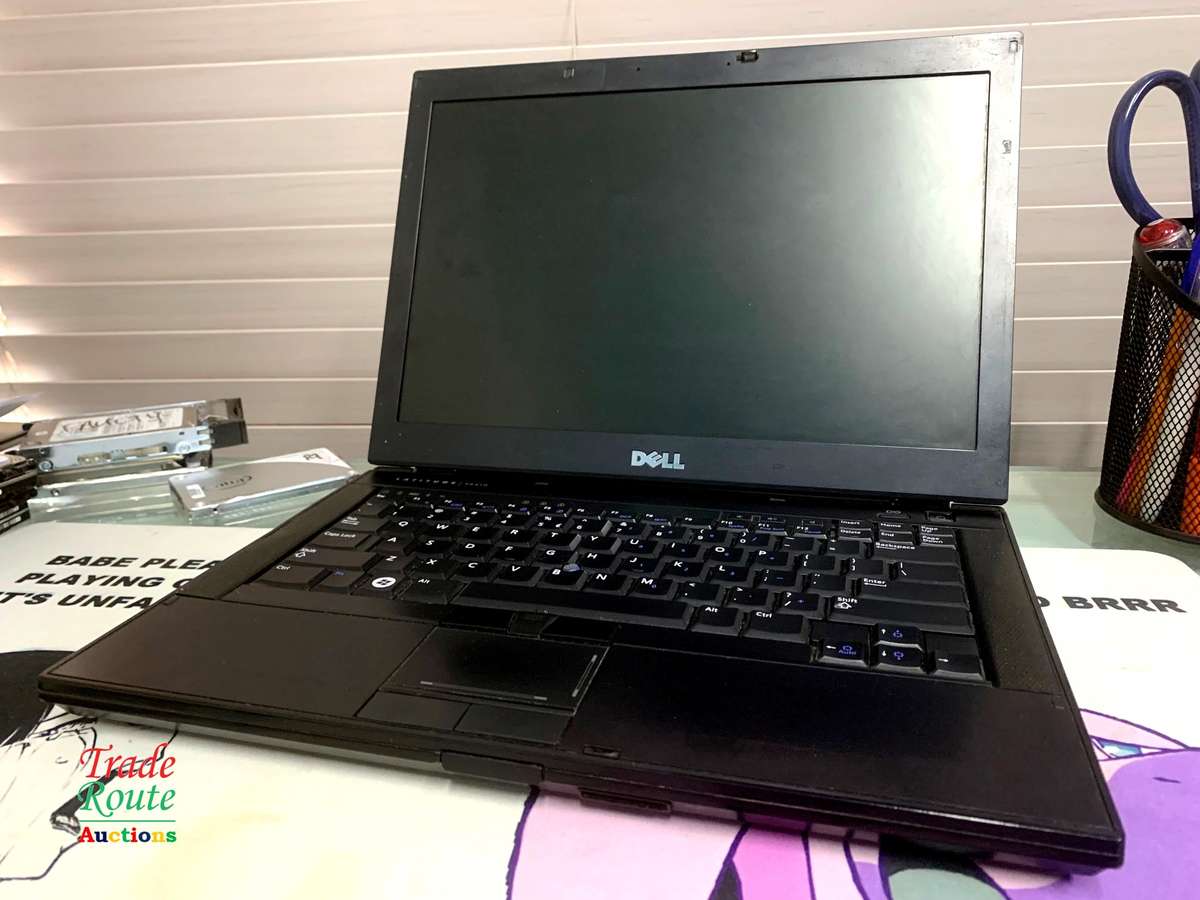 Dell E6410 Laptop - Core i5 2GB RAM 250GB HDD - Faulty Battery
