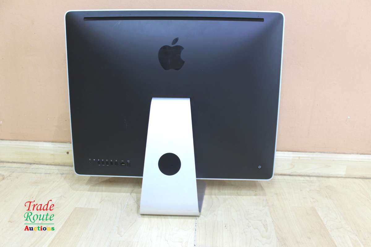 iMac 24-Inch Core 2 Duo 2.8Ghz - All in One Desktop - ATI Radeon Graphics