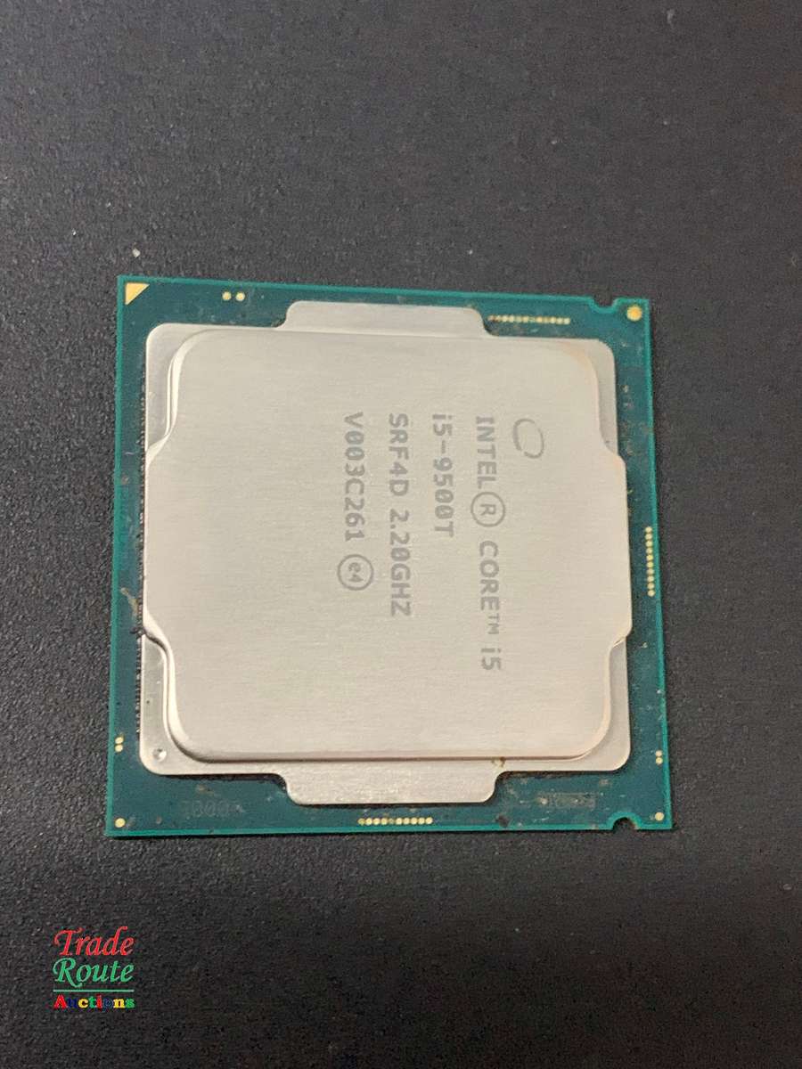 Intel® Core i5-9500T Processor 9th Generation CPU