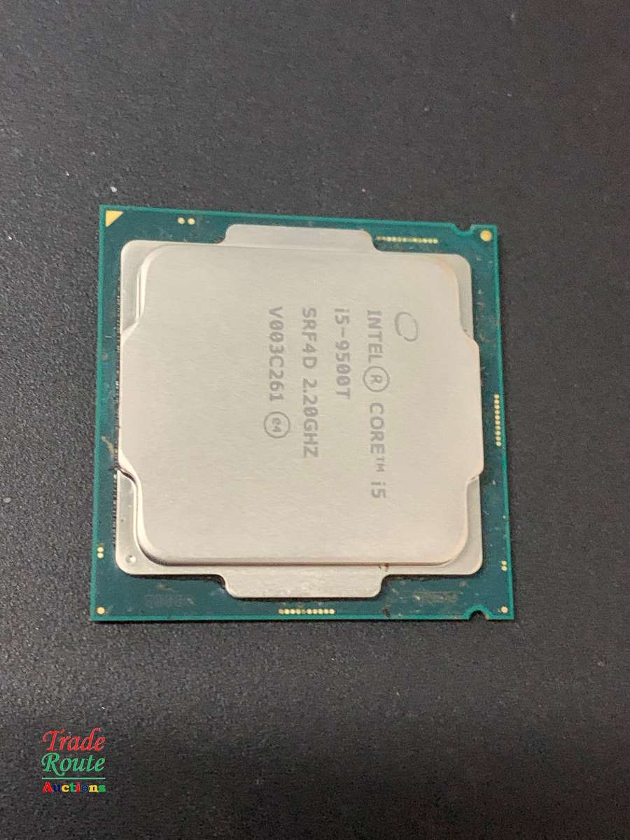 Intel® Core i5-9500T Processor 9th Generation CPU