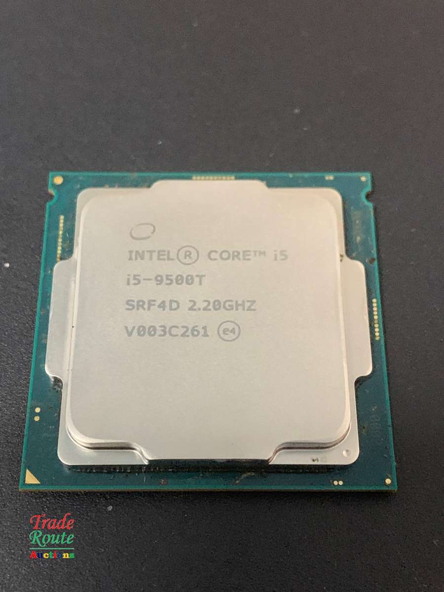 Intel® Core i5-9500T Processor 9th Generation CPU