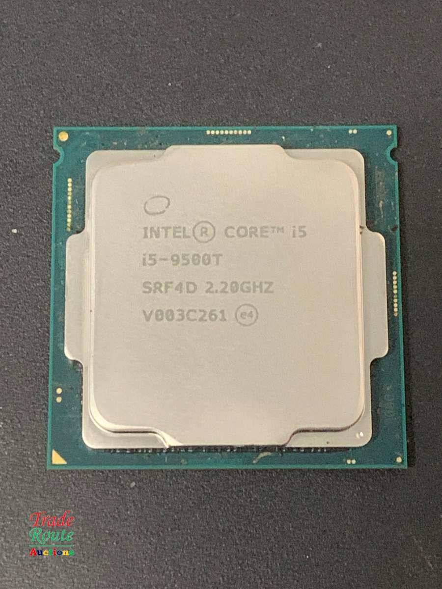 Intel® Core i5-9500T Processor 9th Generation CPU