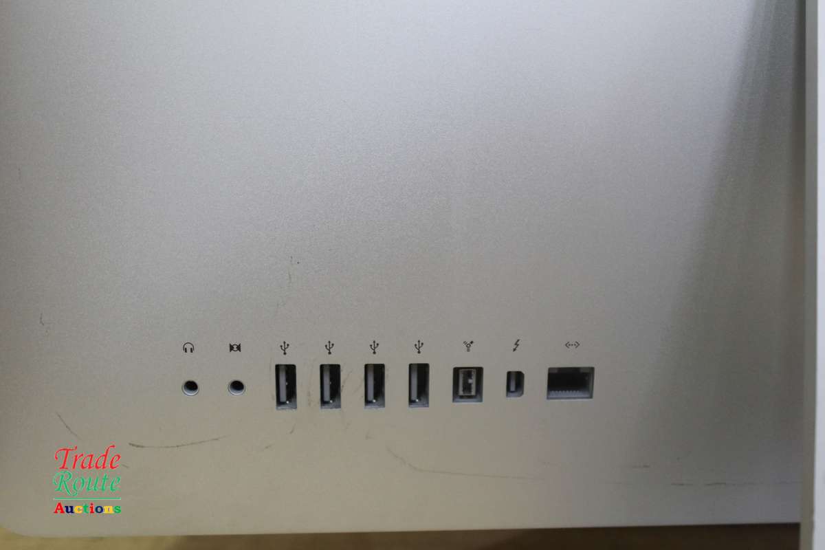 Apple Imac 21.5 Inch Core i5 2.7ghz 16GB RAM 1TB HDD