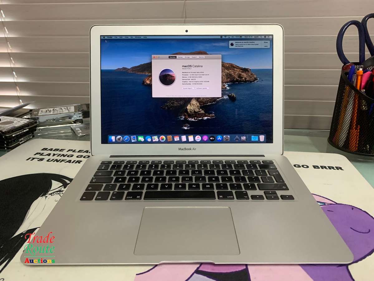 MacBook Air 13.3-inch | Core i5
