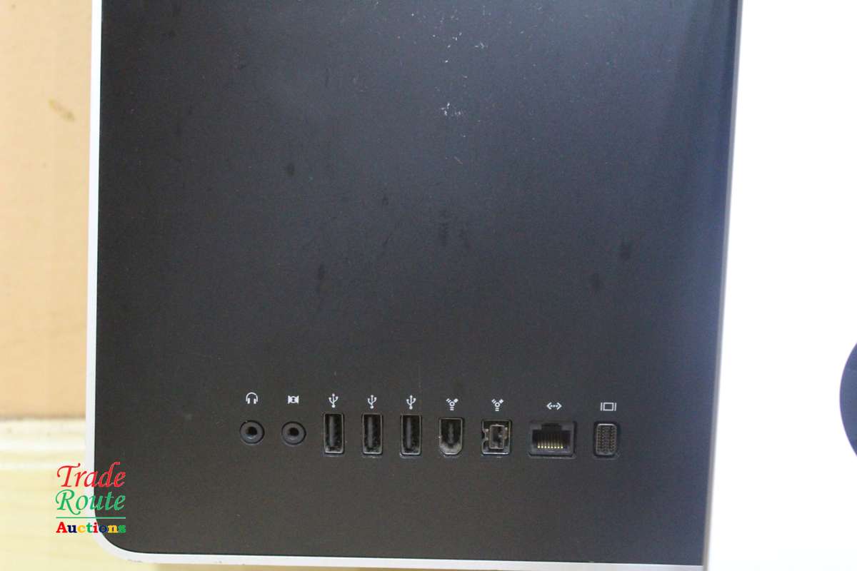 iMac 24-Inch Core 2 Duo 2.66Ghz - All in One Desktop - ATI Radeon Graphics