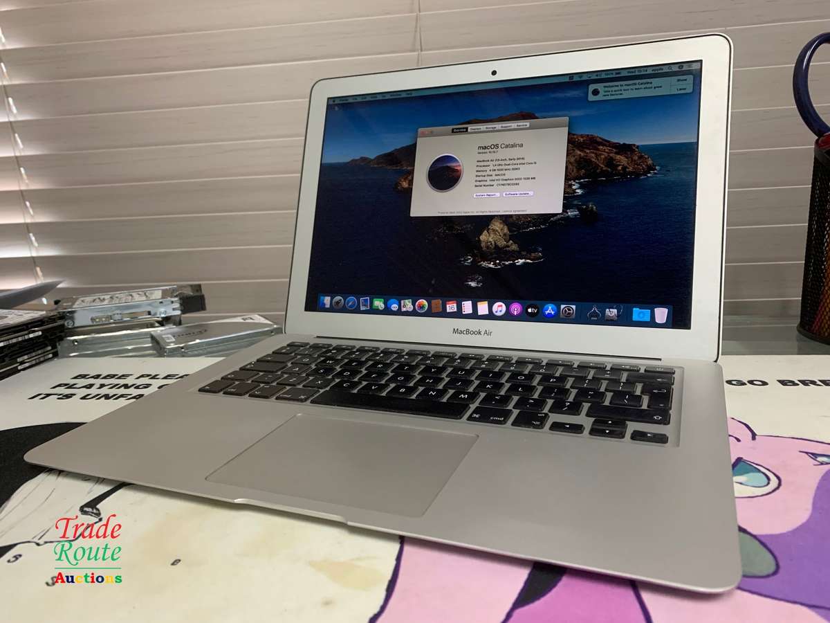 MacBook Air 13.3-inch | Core i5